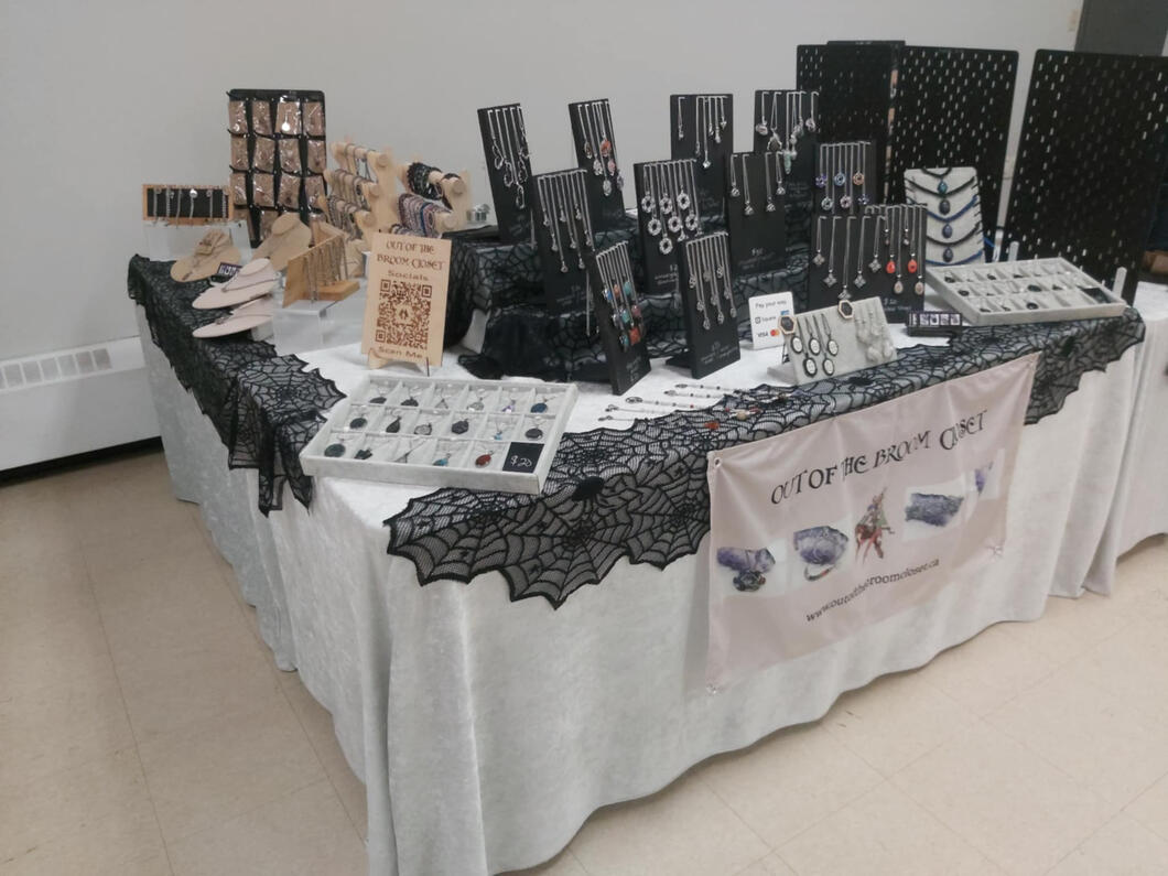 Samhain Psychic Fair 2024