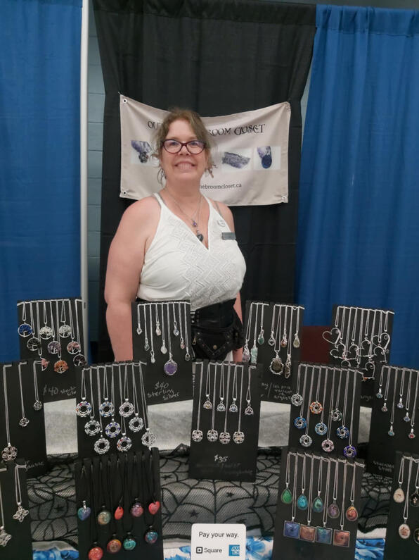 Mystic Moon Faire June 2024