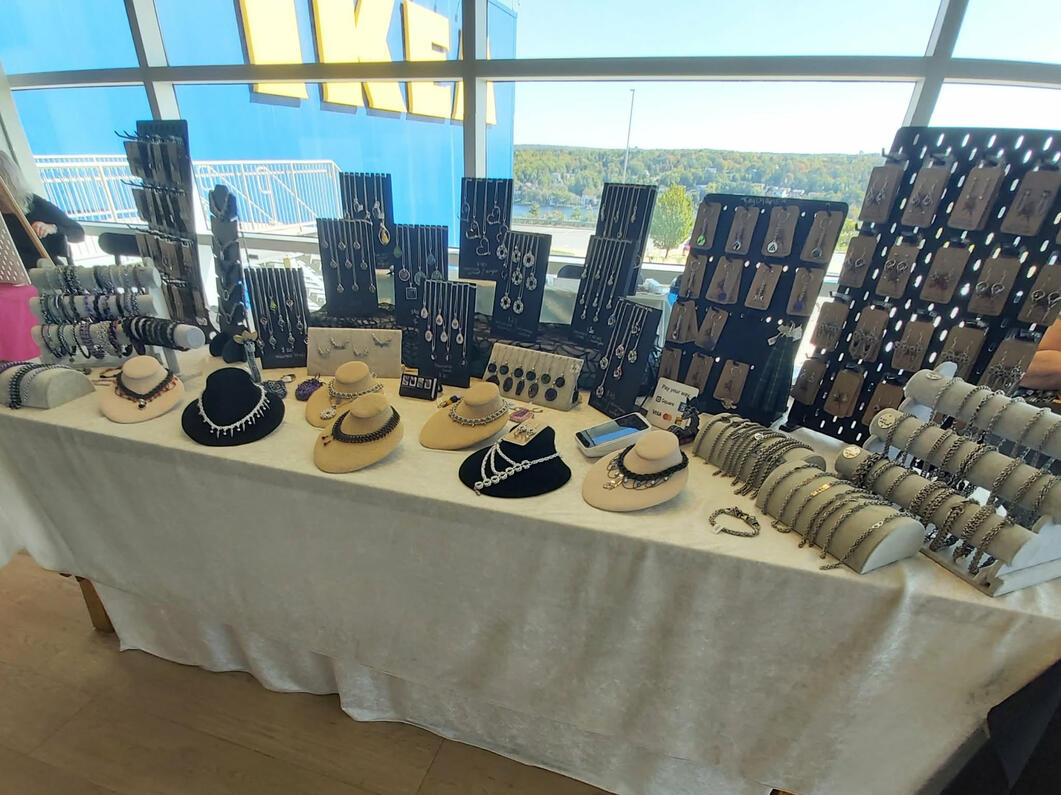 Maritime Con- Artists at IKEA 2025