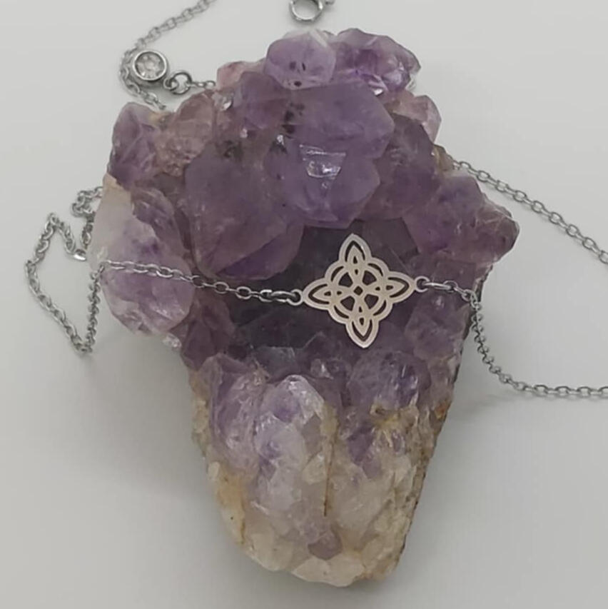 Necklace - celtic knot